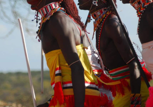 Samburu Warriors