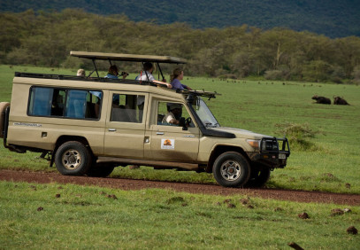 7-Day Tarangire, Serengeti & Ngorongoro Crater
