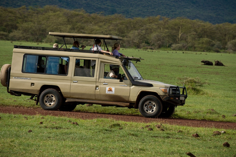 7-Day Tarangire, Serengeti & Ngorongoro Crater