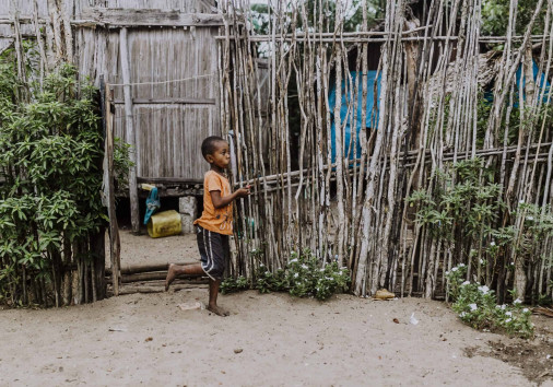 Fischerdorf Im Osten (2)