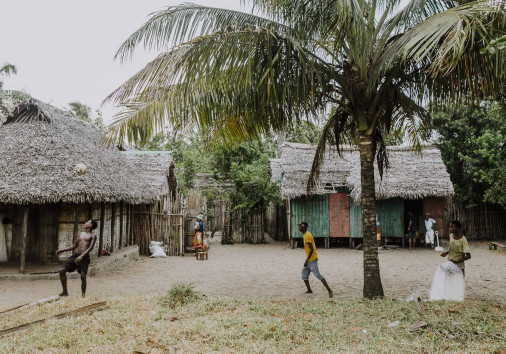Fischerdorf Im Osten (7)