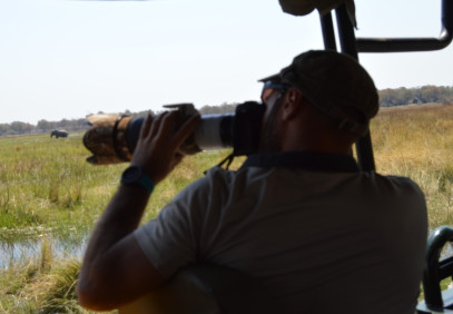 8-Day Victoria Falls, Chobe & Okavango Delta Explorer