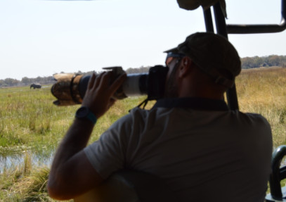 8-Day Victoria Falls, Chobe & Okavango Delta Explorer