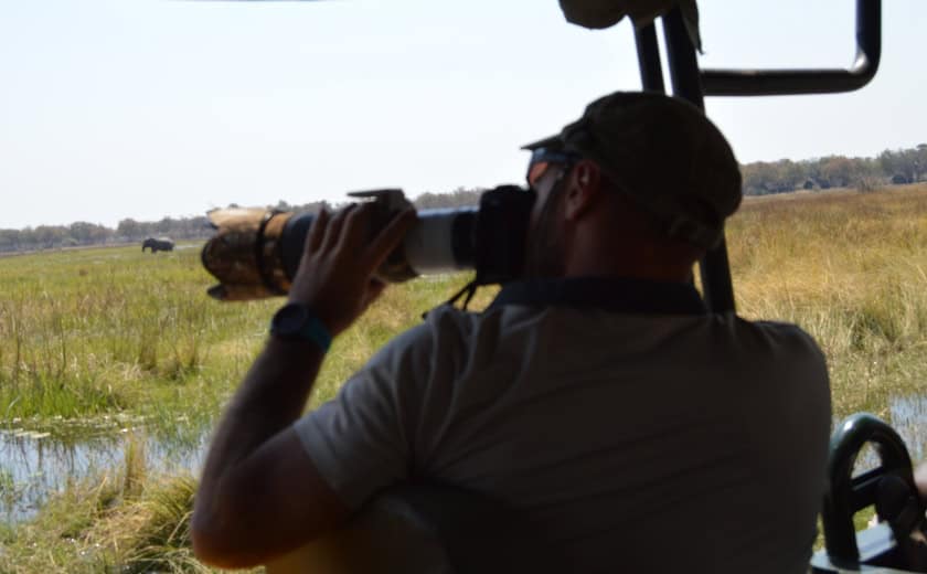 8-Day Victoria Falls, Chobe & Okavango Delta Explorer