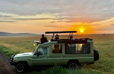 4-Day Luxury Safari at Four Seasons Serengeti from Zanzibar