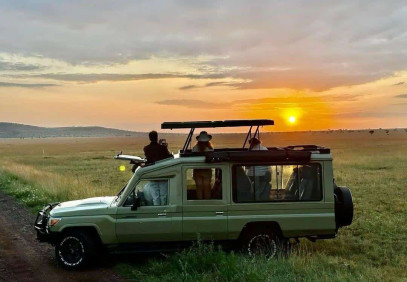 4-Day Luxury Safari at Four Seasons Serengeti from Zanzibar