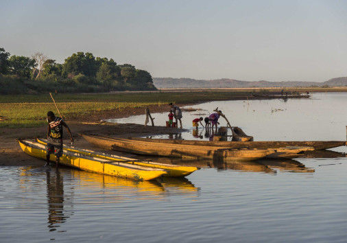 Bekopaka, Manambolo,