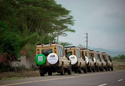 7-Day To See Big Five in Northern of Tanzania