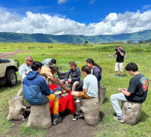 5-Day Wild Horizons Budget Safari Adventure