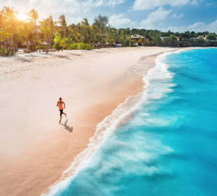 14-Day Luxury Bush & Beach Safari