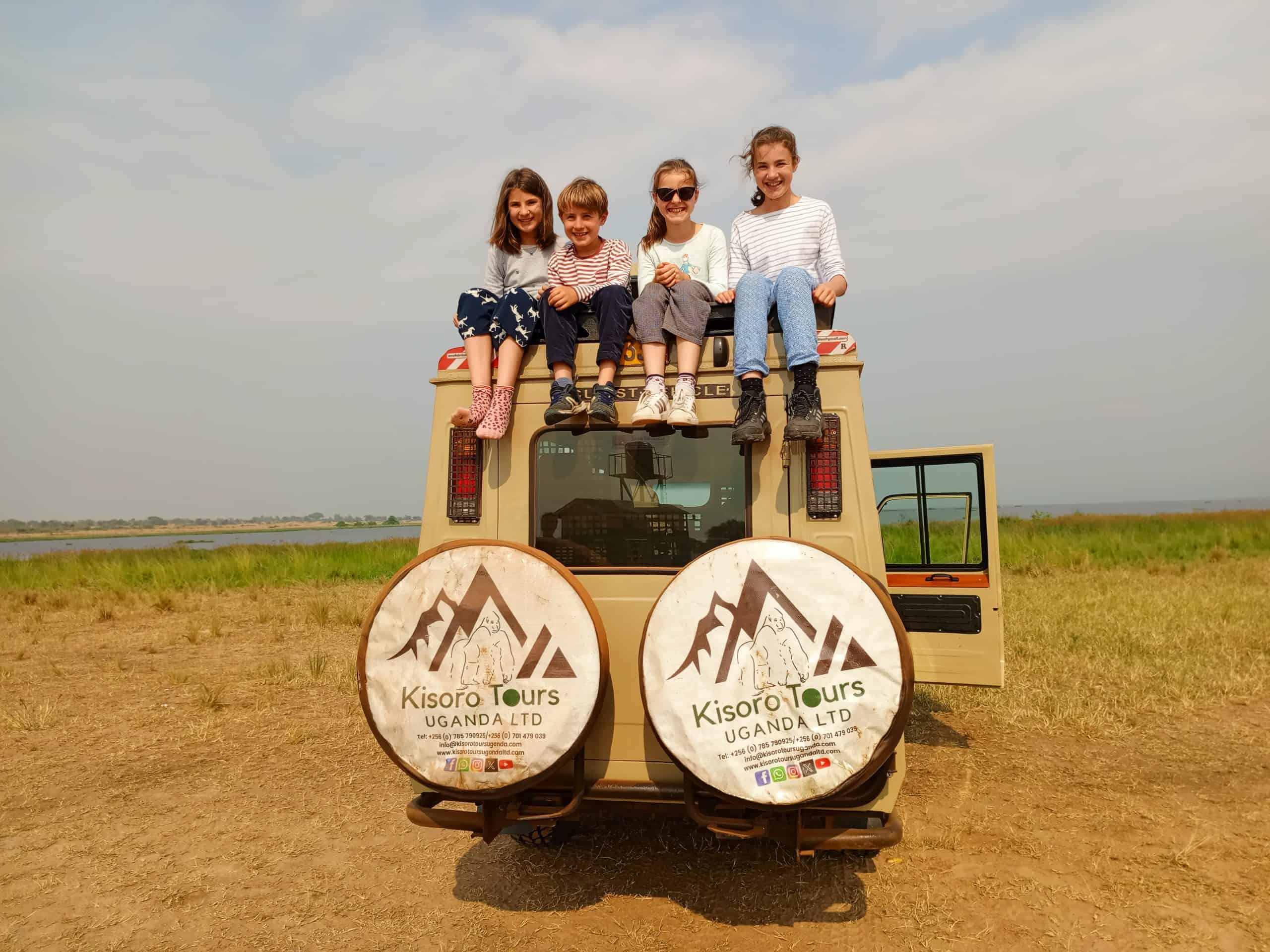 5 Days Uganda Gorilla Trekking and Wildlife Safari