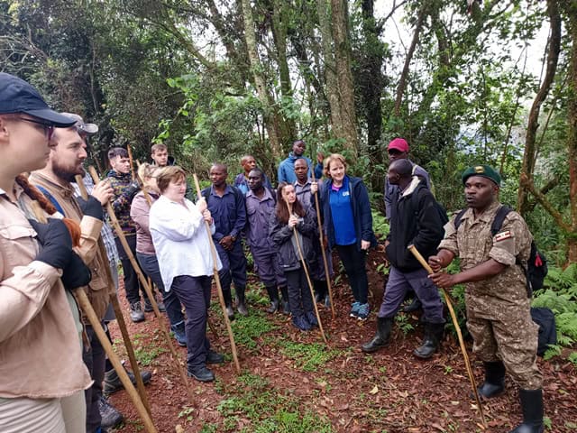 12 Days Uganda Primates & Wildlife Safari