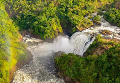 2-Day Murchison Falls with Game Drive & Boat Cruise
