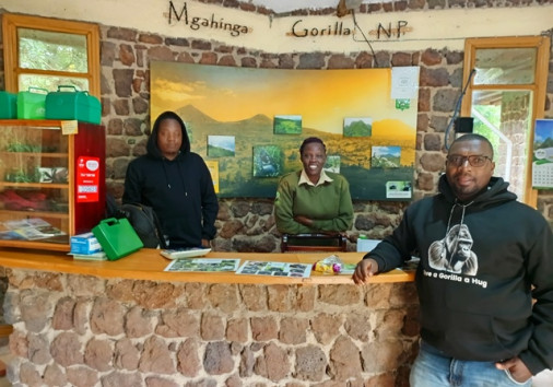 Golden Monkey Trekking In Mgahinga Gorilla National Park