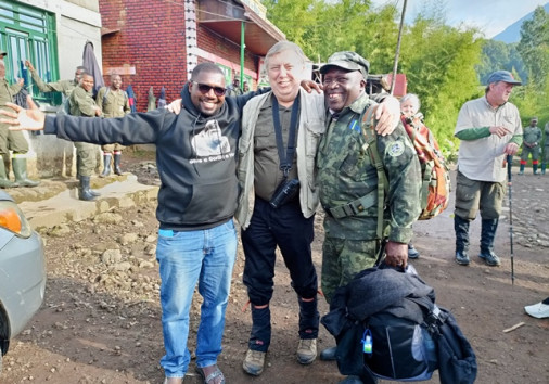 Gorilla Trekking Safari From South Africa