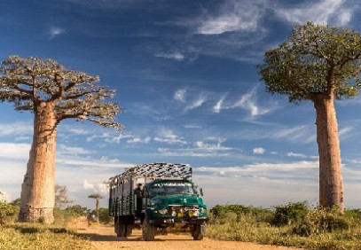 12 Days Highlights of Madagascar