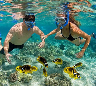 5 Days Romantic Zanzibar Holiday