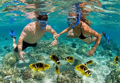 5 Days Romantic Zanzibar Holiday