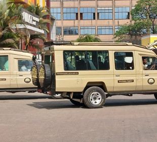 5 Days Wildebeest Migration, Tarangire, Serengeti and Ngorongoro Crater