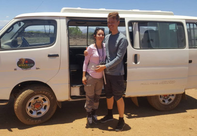 9-Day Kenya Safari and Beach Package
