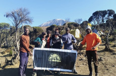 5 Days Kilimanjaro Trekking Marangu Route