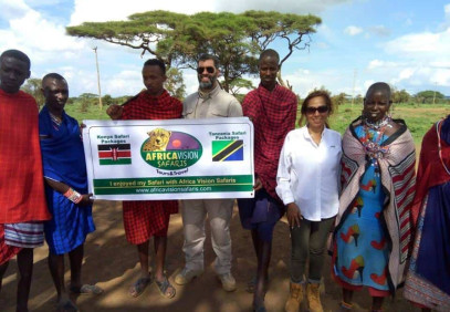 7-Day Mid-Range Kenya Safari