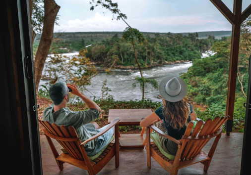 Adrift River Club River View