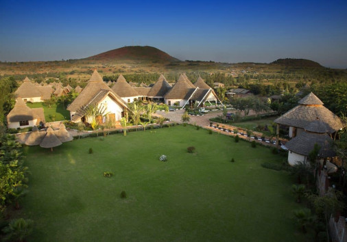 Farm Of Dream Lodge Karatu