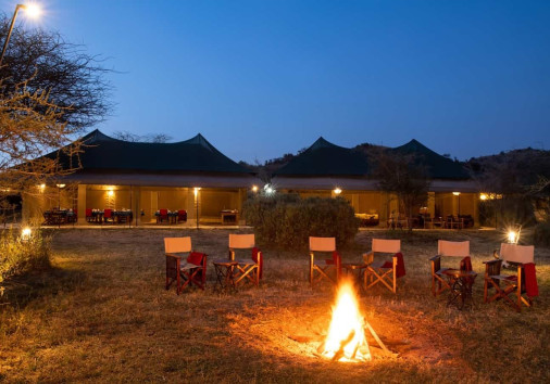 Nyikani Tented Lodge Safari Deal