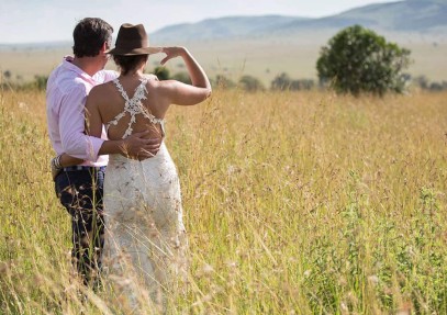 6 Days Kenya Romantic Bush to Beach Safari