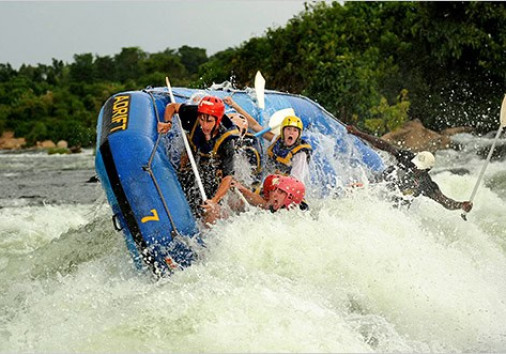 White Water Rafting