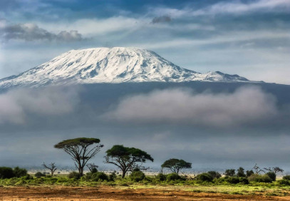 6-Day Magic Safari: Amboseli, Naivasha & Masai Mara
