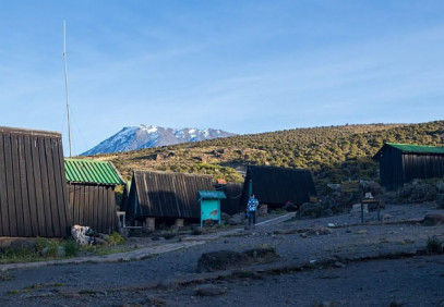 5 Days Mount Kilimanjaro Marangu Route