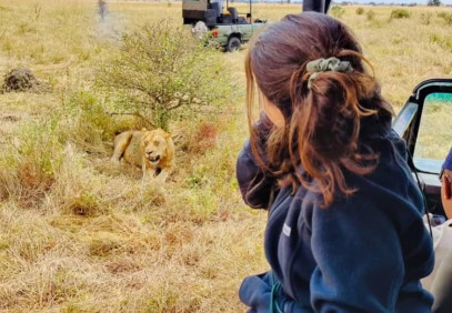 4 Days Tanzania Family Safari Adventure