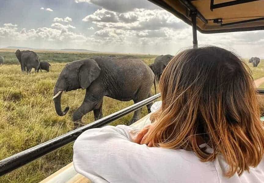 5 Day Northern Tanzania Big 5 Safari