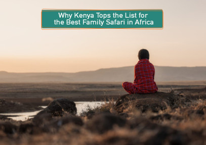 Why Kenya Tops the List for the Best Family Safari in Africa