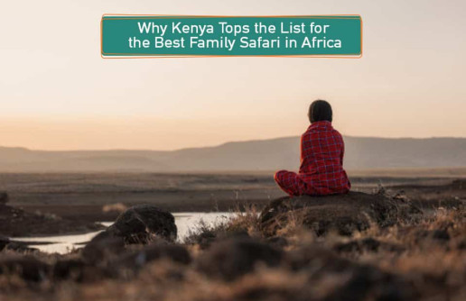 Why Kenya Tops the List for the Best Family Safari in Africa