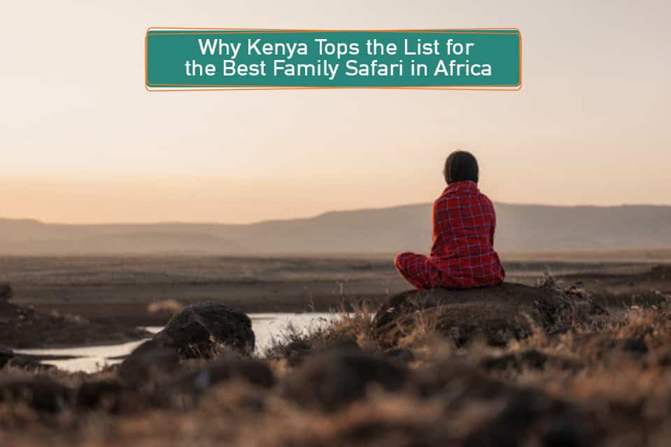 Why Kenya Tops the List for the Best Family Safari in Africa