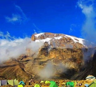 8 Days Mount Kilimanjaro Lemosho Route
