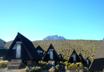6 Days Mount Kilimanjaro Marangu Route
