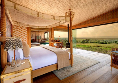 6 Days Romantic Tanzania Honeymoon Safari