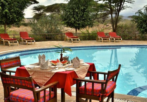 4 Days Tsavo Eastamboseli Salt Lick Reserve Kenya 4jlm8
