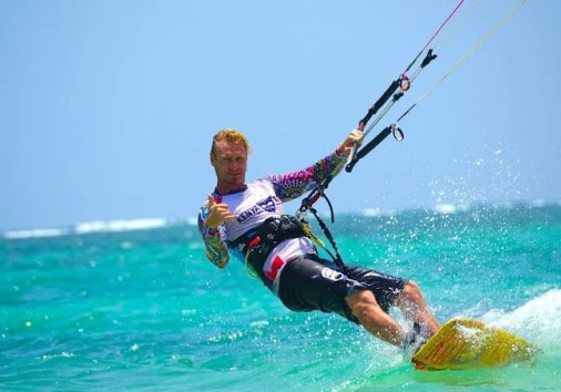 Kenya Kite.water Sports Center And Kite School