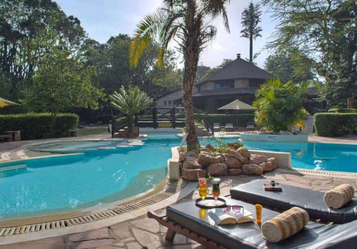 Sarova Mara Pool
