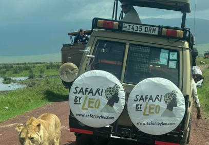 6-Day Tanzania Green Escape Active Safari