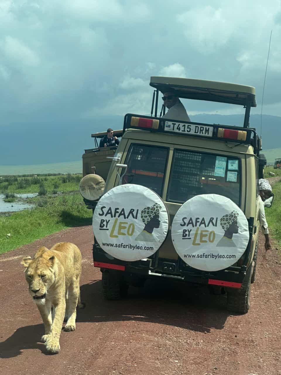 6-Day Tanzania Green Escape Active Safari