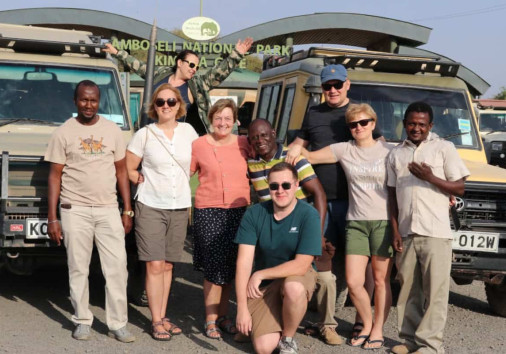 Amboseli Groupexcellent Africa Tours Travel Kenya 