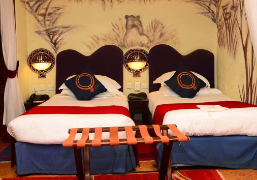 Amboseli Twin Room 2