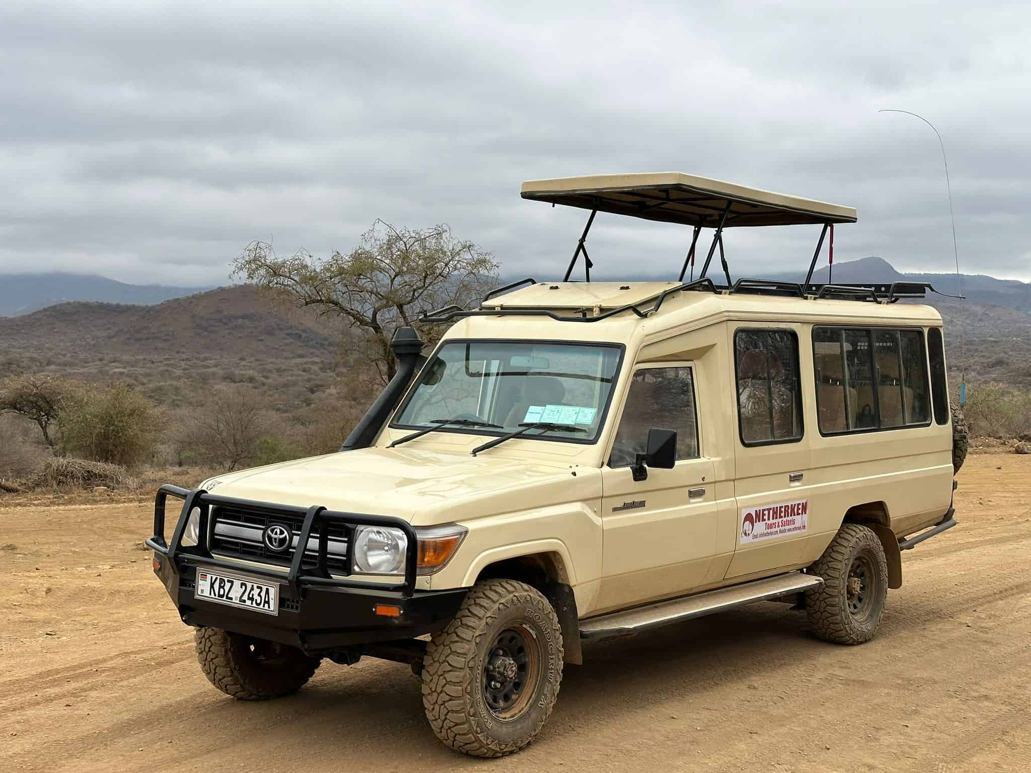 3 Days Maasai Mara Safari in Fig Tree Tented Camp
