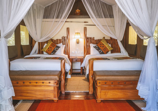 Sarova Mara Migration